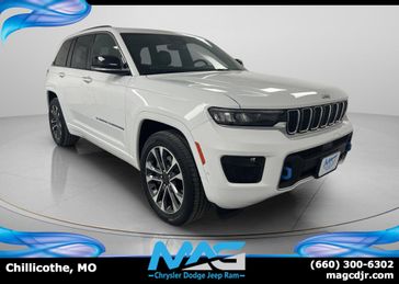 Used 2022 Jeep Grand Cherokee 4xe Overland