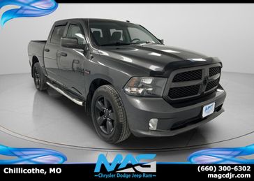 Used 2019 RAM 1500 Classic Express
