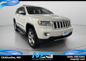 Used 2011 Jeep Grand Cherokee Overland