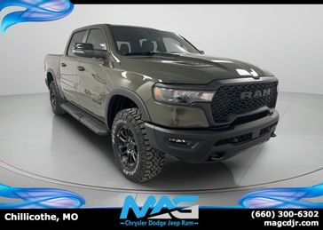 New 2027 RAM 1500 Rebel