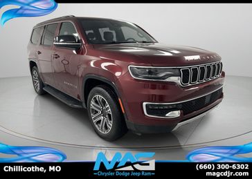 2024 Jeep Wagoneer Series II