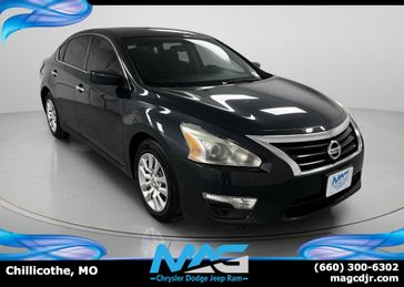Used 2015 Nissan Altima 2.5 S