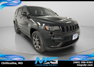 Used 2020 Jeep Grand Cherokee Limited X