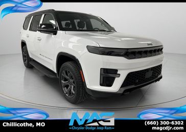 2026 Jeep Grand Wagoneer Upland 4x4