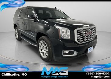 Used 2020 GMC Yukon Denali