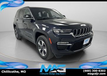 Used 2024 Jeep Grand Cherokee 4xe 4x4