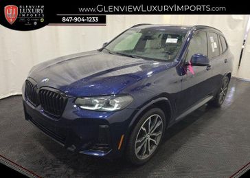 Used 2023 BMW X3 xDrive30i