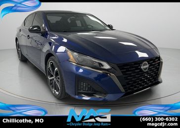 Used 2024 Nissan Altima 2.5 SR