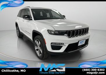 Used 2023 Jeep Grand Cherokee Limited