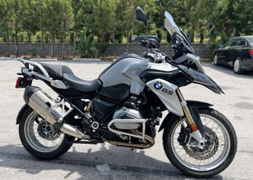 2015 BMW R 1200 GS 
