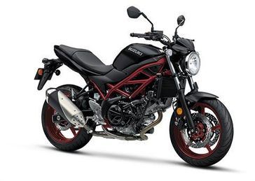 Used 2018 Suzuki SV650 