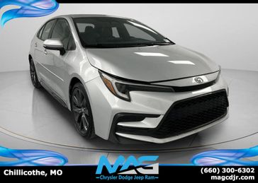 Used 2024 Toyota Corolla SE