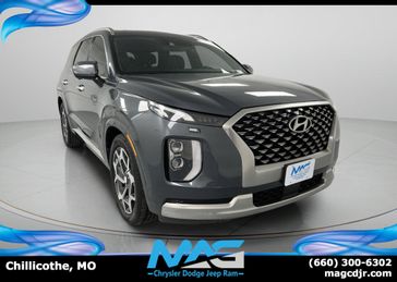 Used 2022 Hyundai Palisade Calligraphy