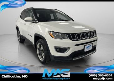 Used 2019 Jeep Compass Limited