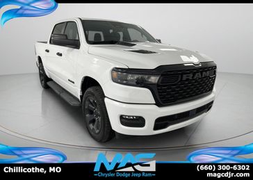 New 2026 RAM 1500 Express Crew Cab 4x4 5'7' Box