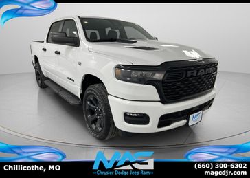 New 2026 RAM 1500 Express Crew Cab 4x4 5'7' Box