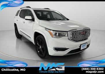 Used 2019 GMC Acadia Denali