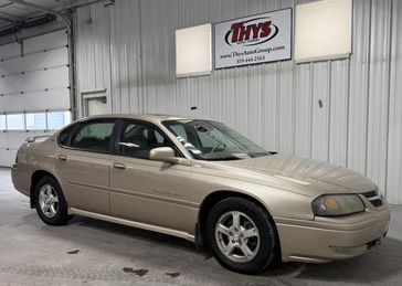 Used 2004 Chevrolet Impala LS