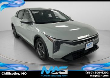 Used 2025 Kia K4 LXS