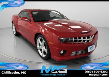 Used 2013 Chevrolet Camaro SS
