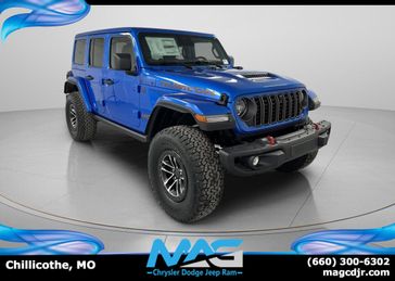 New 2026 Jeep Wrangler 4-door Rubicon X
