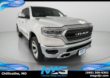 Used 2020 RAM 1500 Limited