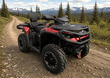 New 2026 Can-Am OUT MAX 1000R XT 