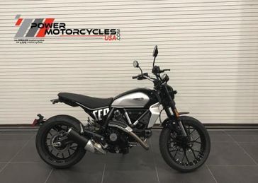 2024 Ducati Scrambler