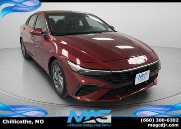 Used 2024 Hyundai Elantra SEL