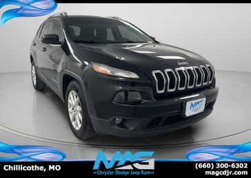 Used 2014 Jeep Cherokee Latitude