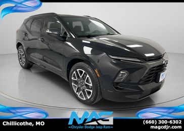 Used 2023 Chevrolet Blazer RS