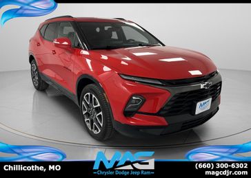 Used 2023 Chevrolet Blazer RS