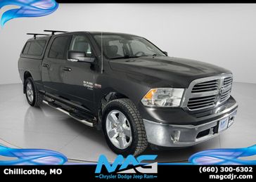 2019 RAM Ram 1500 Classic Big Horn's photo