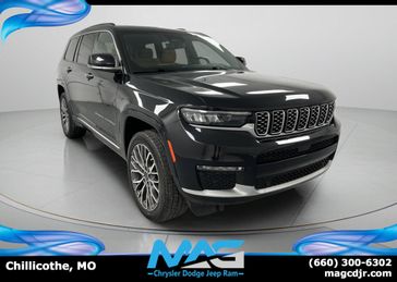 Used 2021 Jeep Grand Cherokee L Summit Reserve