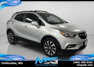 Used 2017 Buick Encore Preferred II