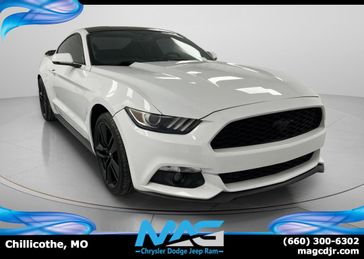 Used 2017 Ford Mustang EcoBoost Premium
