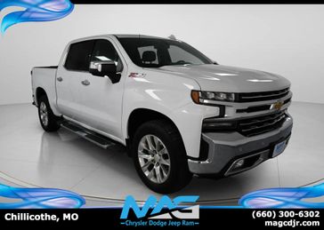Used 2021 Chevrolet Silverado 1500 LTZ