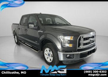 Used 2016 Ford F-150 XLT