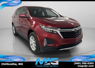 Used 2023 Chevrolet Equinox LT