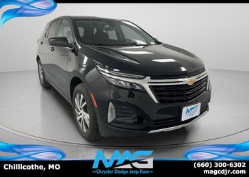 Used 2023 Chevrolet Equinox LT