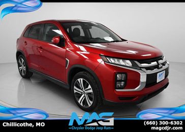 Used 2024 Mitsubishi Outlander Sport SE