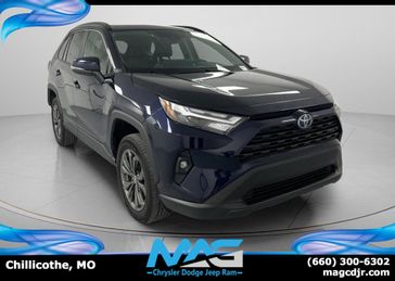 Used 2024 Toyota RAV4 Hybrid XLE Premium