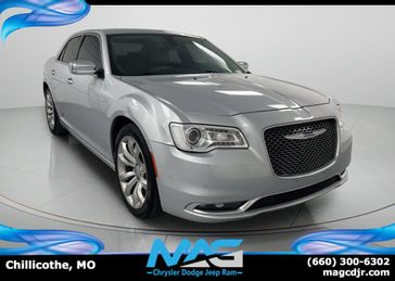 Used 2021 Chrysler 300 Touring L