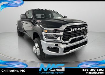 New 2027 RAM 3500 Tradesman Crew Cab 4x4 8' Box