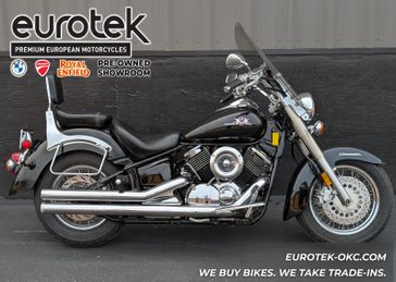 Used 2001 Yamaha V STAR 1100 CLASSIC 