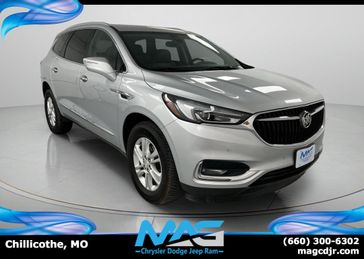 Used 2020 Buick Enclave Premium