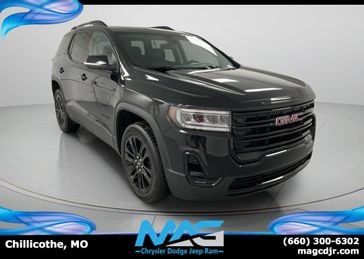 Used 2023 GMC Acadia SLE