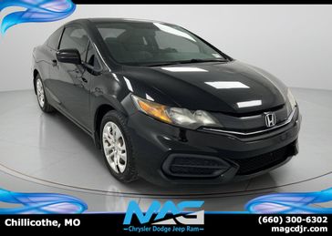 Used 2015 Honda Civic LX