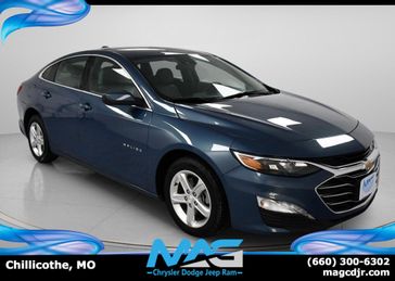 Used 2024 Chevrolet Malibu LT