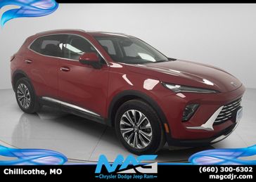 Used 2025 Buick Envision Preferred